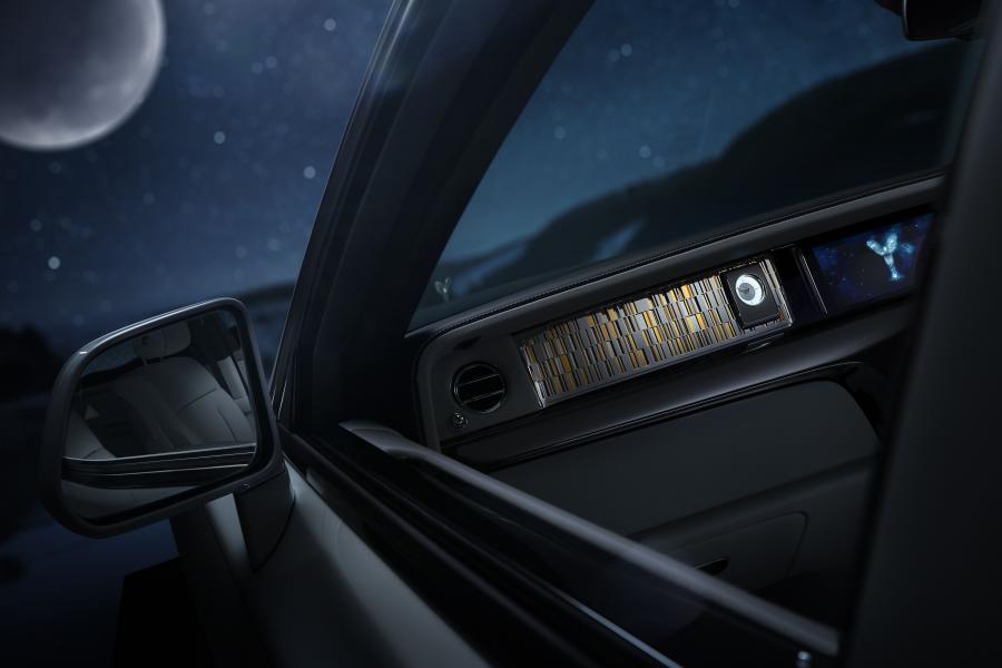 Детали экстерьера Rolls-Royce Phantom Tranquillity 2019 года  (фото 3 из 17)